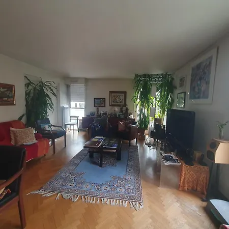 Séjour chez l'habitant 13 M2 Bedroom In A Fully Equipped 126 M2