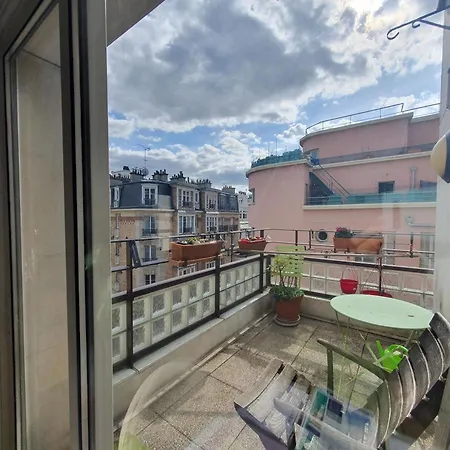 Séjour chez l'habitant 13 M2 Bedroom In A Fully Equipped 126 M2 *